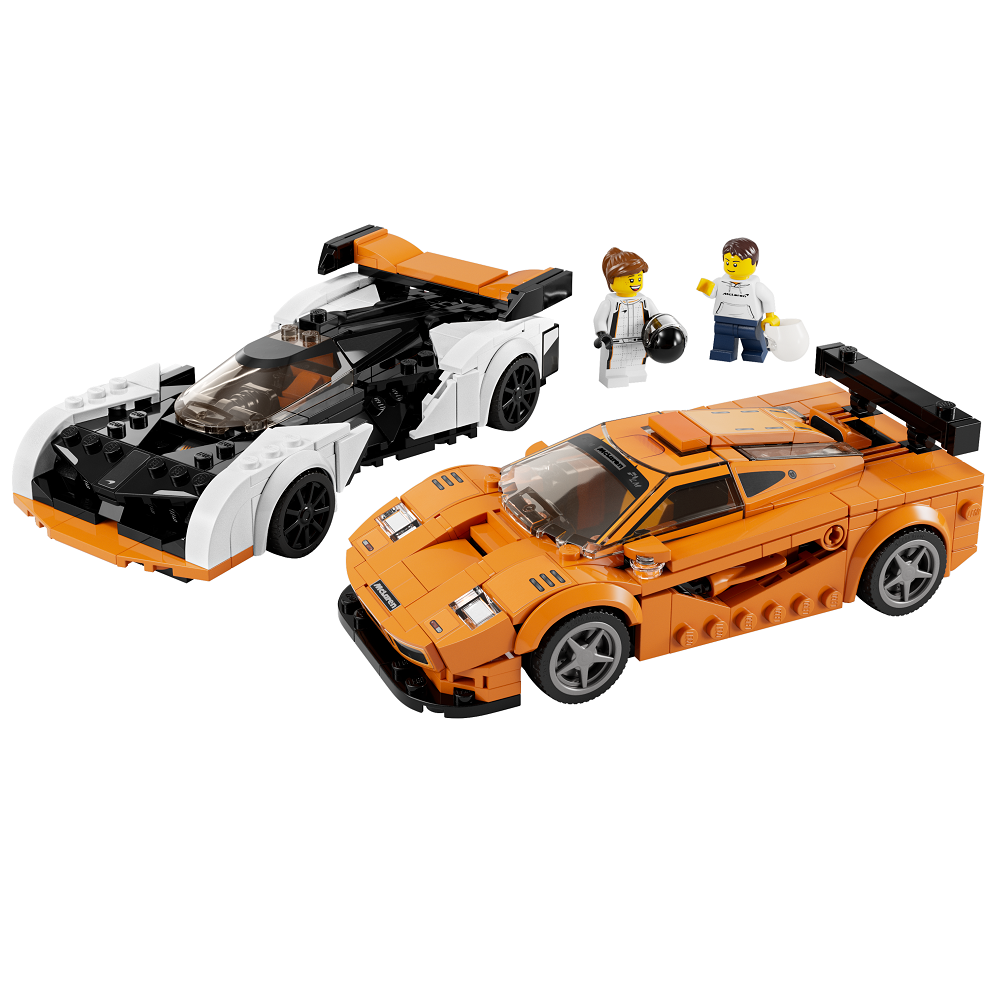 LEGO McLaren Solus GT  F1 LM, , large